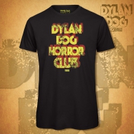 Abbigliamento - T-shirt - dylan dog - horror club: Taglia l