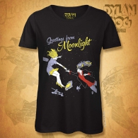 Abbigliamento - T-shirt - dylan dog - il lungo addio: Taglia s