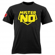 Abbigliamento - T-shirt - mister no: Taglia l