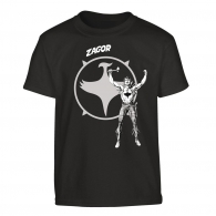 Abbigliamento - T-shirt - zagor urla: Taglia xl