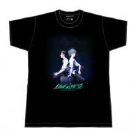 Abbigliamento - T-shirt - evangelion 3.0 - otaku: Taglia l