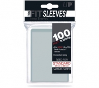 Accessori Cards - 100 card sleeves - buste protettive per cards: Pro-fit - formato usa 64 x 89