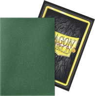 Accessori Cards - 60 card sleeves - buste protettive per cards: Dual sleeves matte power - formato jap 62 x 89