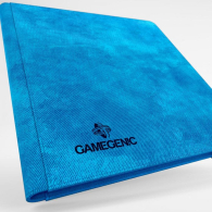 Accessori Cards - Raccoglitore grande - 12 tasche: Prime album - blue