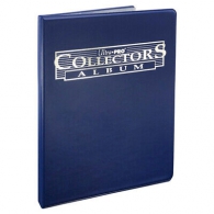 Accessori Cards - Raccoglitore grande - 9 tasche: Collectors album cobalt
