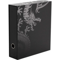 Accessori Cards - Raccoglitore grande ad anelli - sanctuary: Black
