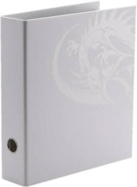 Accessori Cards - Raccoglitore grande ad anelli - sanctuary: White