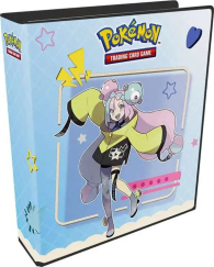 Accessori Cards - Raccoglitore grande ad anelli: Binder pokemon - iono and bellibolt