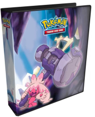 Accessori Cards - Raccoglitore grande ad anelli: Binder pokemon - tinkaton