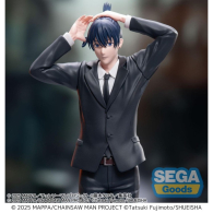 Actionfigure - Chainsaw man - the movie: Aki hayakawa