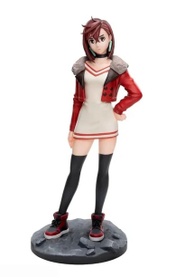 Actionfigure - Dandadan: Luminasta - momo