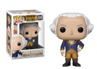 Actionfigure - Funko pop - american history: George washington