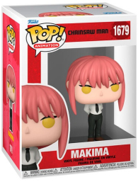 Actionfigure - Funko pop - chainsaw man: Makima