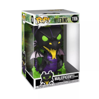 Actionfigure - Funko pop - disney villains: Maleficent dragon - super sized