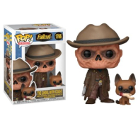 Actionfigure - Funko pop - fallout: The ghoul with cx404
