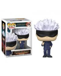 Actionfigure - Funko pop - jujutsu kaisen: Satoru gojo