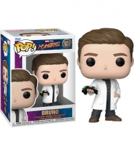 Actionfigure - Funko pop - ms marvel: Bruno