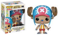 Actionfigure - Funko pop - one piece: Tony tony chopper
