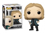 Actionfigure - Funko pop - the falcon and the winter soldier: Sharon carter