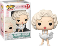 Actionfigure - Funko pop: Marilyn monroe