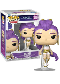 Actionfigure - Funko pop k-pop demon hunters: Rumi