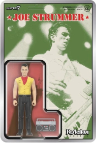 Actionfigure - The clash - joe strummer
