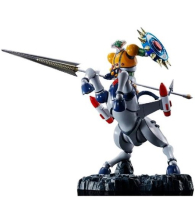 Actionfigure - Jeeg kotetsu: Figuarts zero touche metallique
