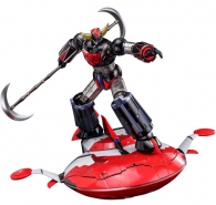 Actionfigure - Riobot grendizer and spazer figure set