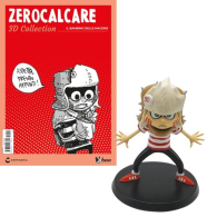 Actionfigure - Zerocalcare 3d collection: Bambino delle macerie