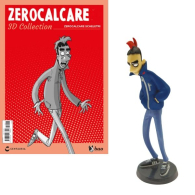 Actionfigure - Zerocalcare 3d collection: Zerocalcare scheletri