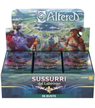 Box altered - sussurri del labirinto: 36 buste