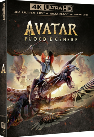 Bluray - Blu-ray avatar: 4k ultra hd + blu-ray + bonus