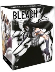 Bluray - Blu-ray bleach - box n.4: Arc 14/16