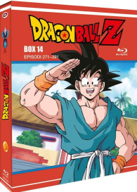 Bluray - Blu-ray dragon ball z n.14