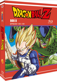 Bluray - Blu-ray dragon ball z n.8