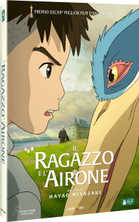 Bluray - Blu-ray il ragazzo e l'airone