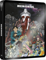 Bluray - Blu-ray memories: 30th anniversary steelbook
