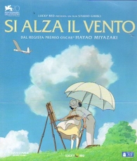 Bluray - Blu-ray si alza il vento