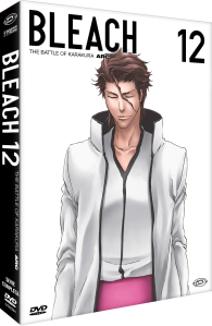 Dvd - Dvd bleach n.12: The battle of karakura