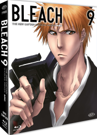 Dvd - Dvd bleach n.9: The new 
