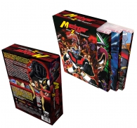 Dvd - Dvd mazinger edition z - the impact