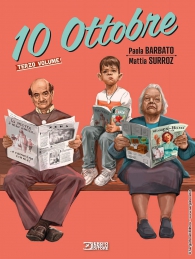 Fumetto - 10 ottobre - volume n.3