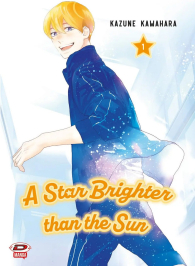 Fumetto - A star brighter than the sun n.1