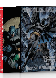Fumetto - Dc absolute - all star - batman e robin: Il ragazzo meraviglia
