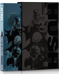 Fumetto - Dc absolute - batman: Hush