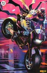 Fumetto - Absolute batman n.1: Variant cover a - alvaro martinez bueno