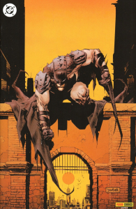 Fumetto - Absolute batman n.1: Variant cover b - sean gordon murphy