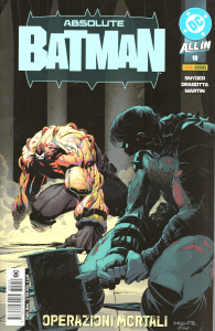 Fumetto - Absolute batman n.10