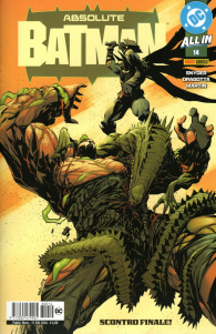 Fumetto - Absolute batman n.14