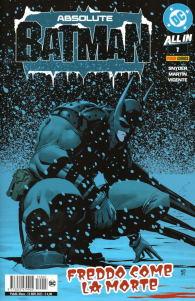 Fumetto - Absolute batman n.7